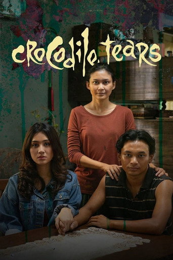 Movie poster for Crocodile Tears (2026)