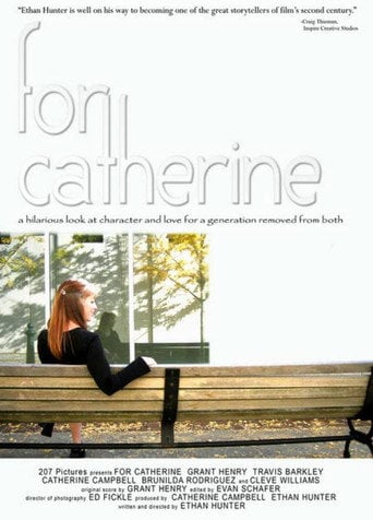 Movie poster for For Catherine (2005)
