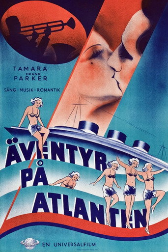 Movie poster for Sweet Surrender (1935)