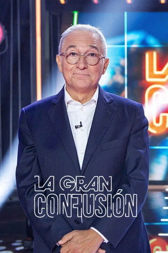 La gran confusión poster