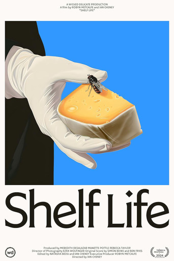 Movie poster for Shelf Life (2024)