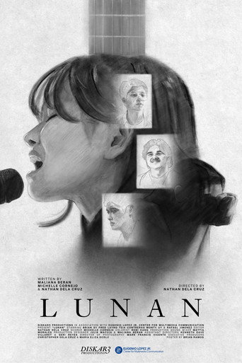 Movie poster for Lunan