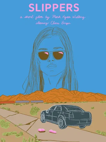 Movie poster for Slippers (2023)