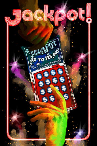 Movie poster for JACKPOT! (2026)