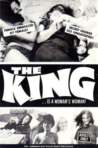 Movie poster for The King (1968)