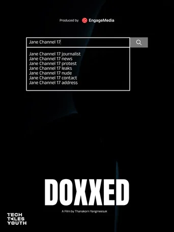 Movie poster for Doxxed (2023)