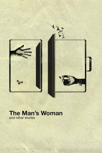 The Man's Woman and Other Stories poster