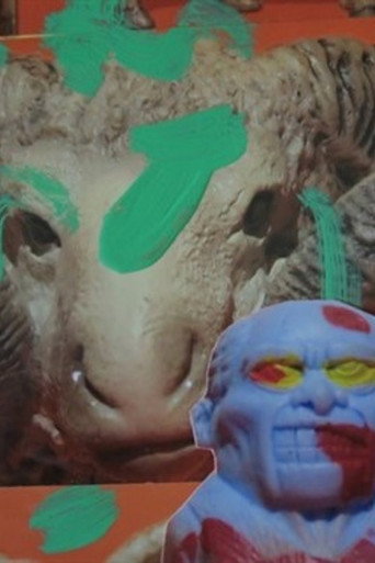 Movie poster for Morbid Sheep (2017)