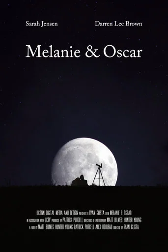 Movie poster for Melanie & Oscar (2016)