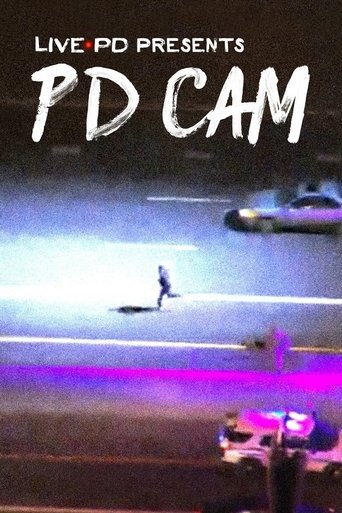 Series poster for Live PD Presents: PD Cam (2018)