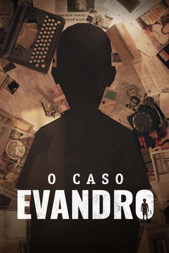 The Evandro Case: A Devilish Plot poster