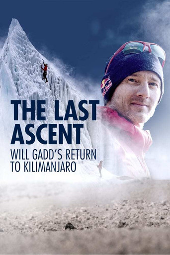 Movie poster for The Last Ascent (2020)