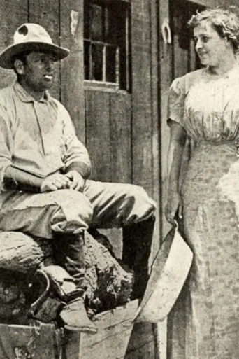 Movie poster for Broncho Billy Outwitted (1912)