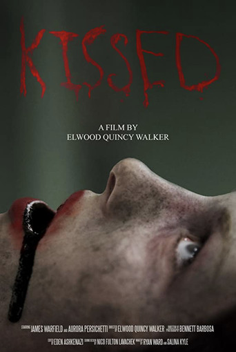 Movie poster for Kissed (2020)