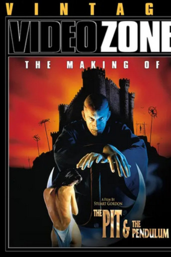 Videozone: The Making of "The Pit & the Pendulum" poster