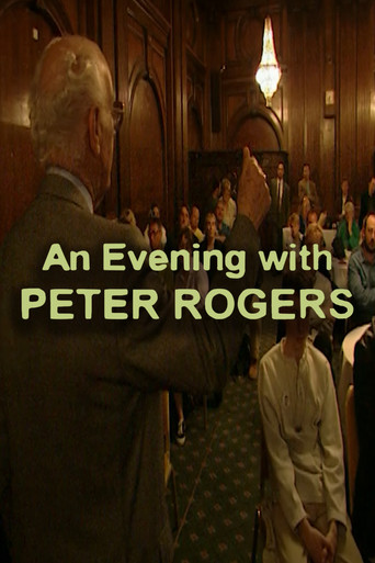 An Evening with Peter Rogers poster