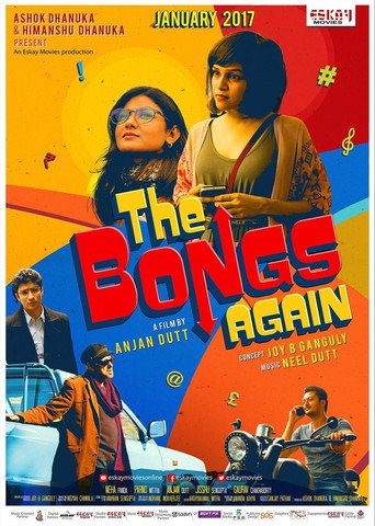 The Bongs Again poster