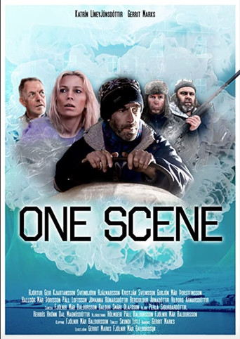 Movie poster for One Scene (2012)