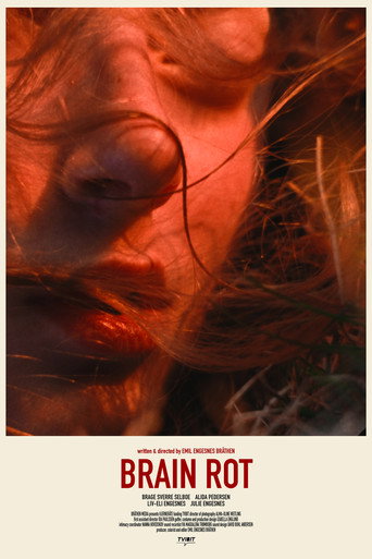 Movie poster for Brain Rot (2025)