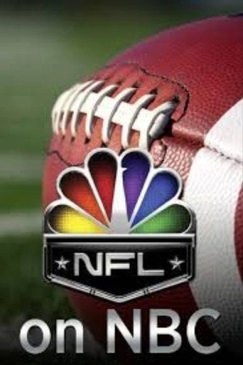 Series poster for The NFL on NBC