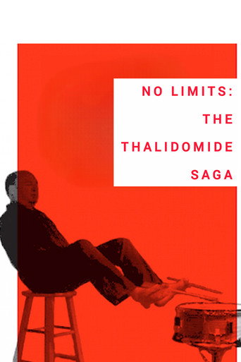 Movie poster for No Limits: The Thalidomide Saga (2016)