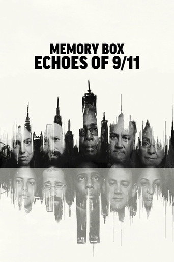 Movie poster for Memory Box: Echoes of 9/11 (2021)
