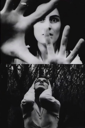 Movie poster for Hands of Purple Distances (1962)