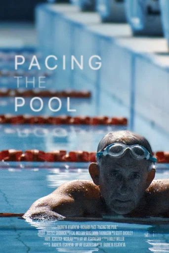 Movie poster for Pacing the Pool (2021)