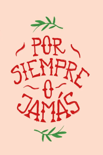 Por siempre o jamás poster