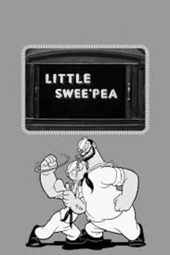 Movie poster for Little Swee'pea (1936)