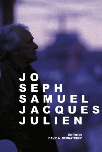 Movie poster for Joseph Samuel Jacques Julien