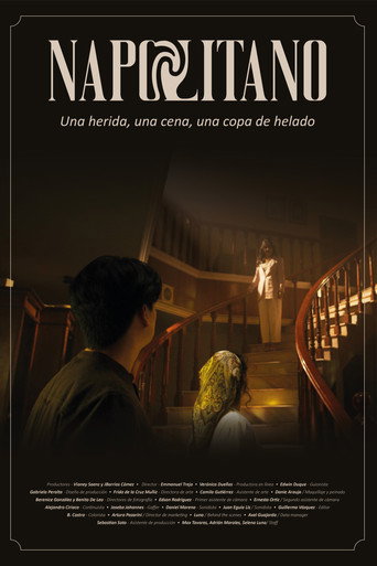 Movie poster for Napolitano (2025)
