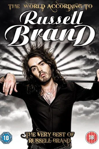 Movie poster for Russell Brand: The World According to Russell Brand (2010)