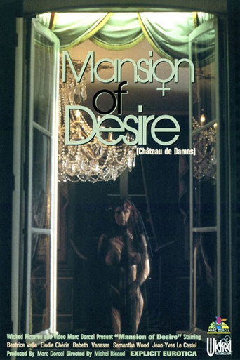 Movie poster for Mansion of Desire (1993)
