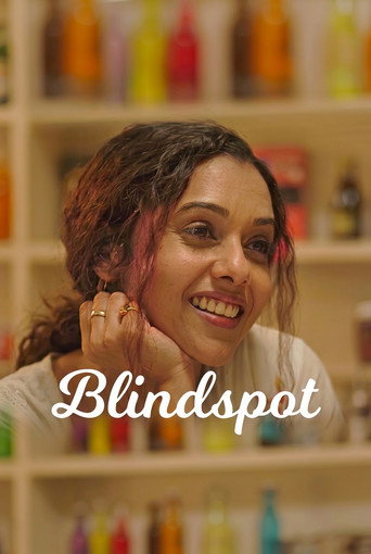 Movie poster for Blindspot (2017)