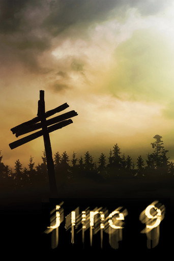 Movie poster for June 9 (2008)