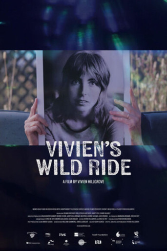 Vivien’s Wild Ride poster