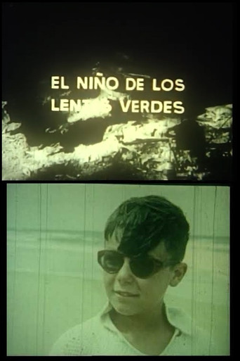 Movie poster for El Niño de los Lentes Verdes (1961)