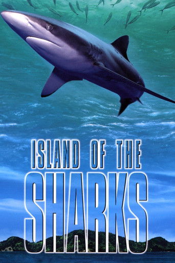 Island of the Sharks poster
