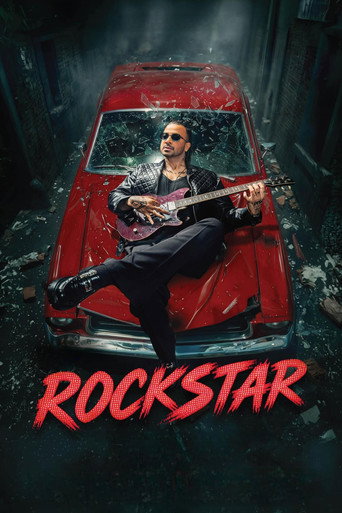 Movie poster for Rockstar (2026)