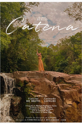 Movie poster for Catena (2024)