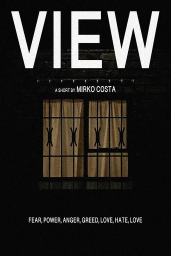 Movie poster for View (2024)