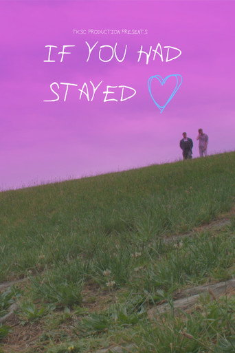 Movie poster for If You had Stayed (2026)