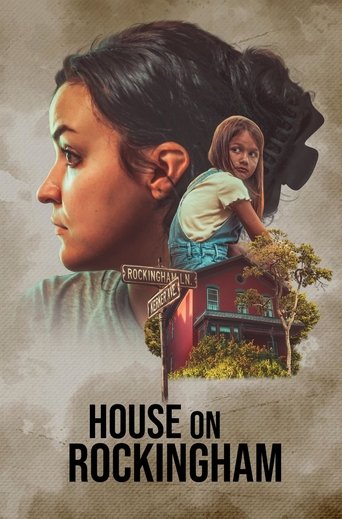 Movie poster for House on Rockingham (2024)