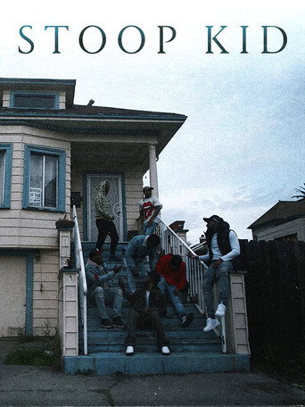 Movie poster for Stoop Kid (2022)