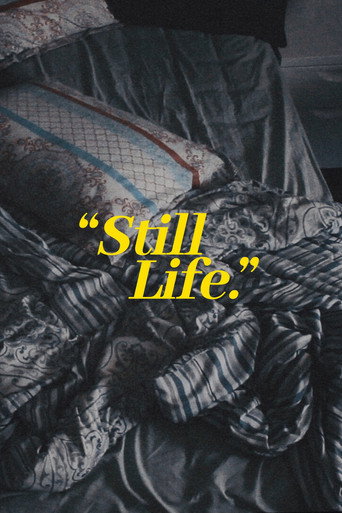 Movie poster for Still Life. (2020)