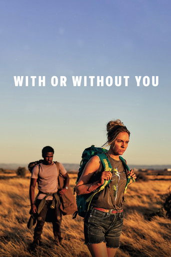 With or Without You poster