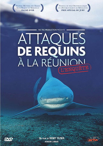 Movie poster for Attaques de Requins à La Réunion : L'enquête (2014)