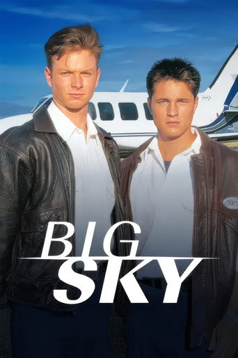Series poster for Big Sky (1997)
