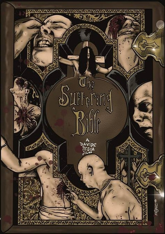 Movie poster for Suffering Bible (2018)